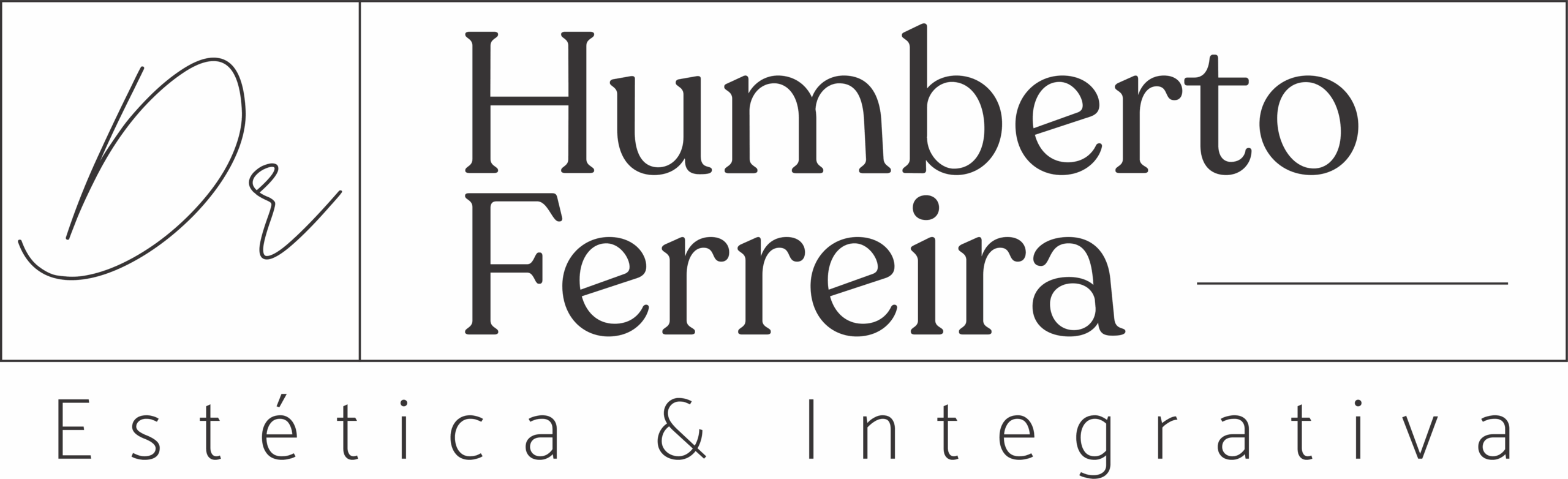 Logo Dr. Humberto Ferreira